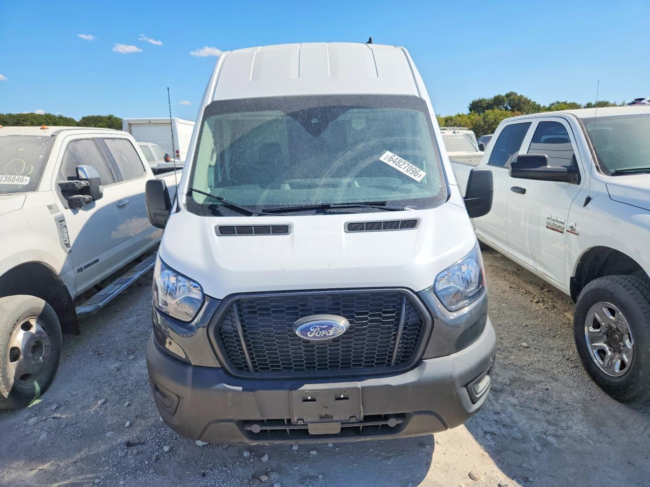 2022 FORD TRANSIT T-250 — снимка 5