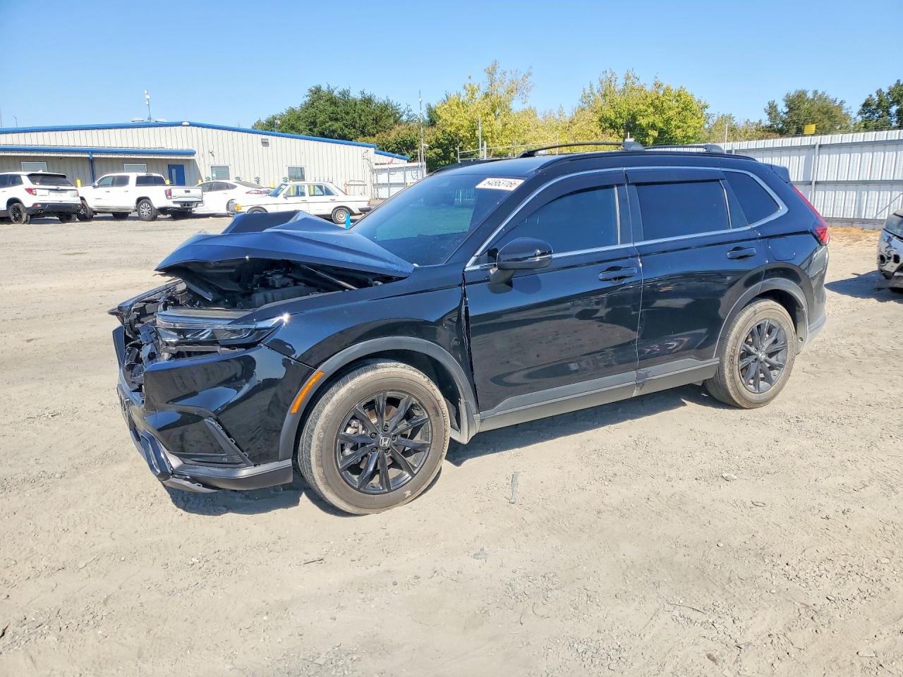 2025 HONDA CR-V SPORT-L