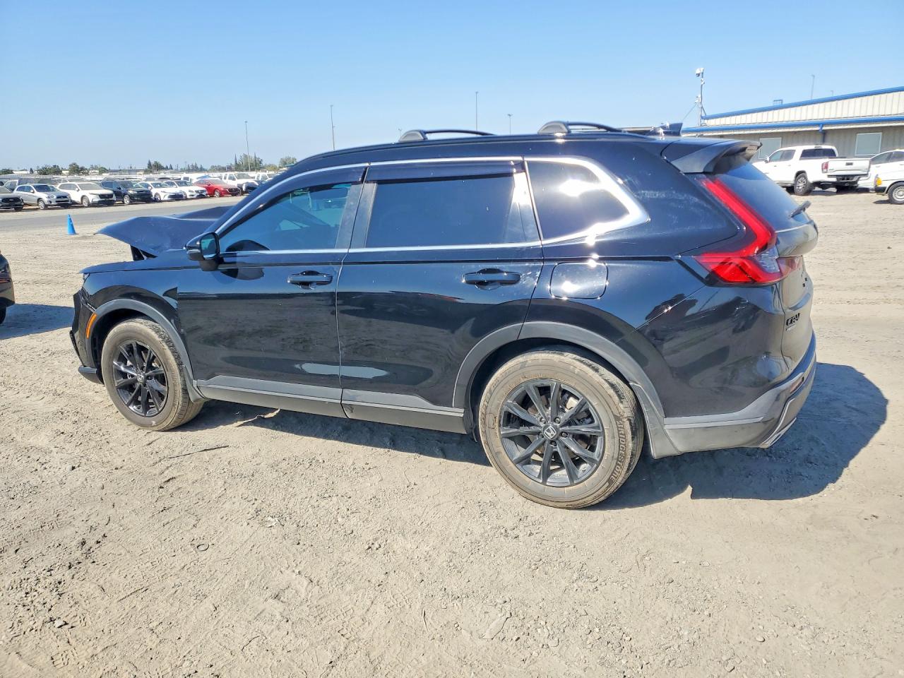 2025 HONDA CR-V SPORT-L — снимка 2