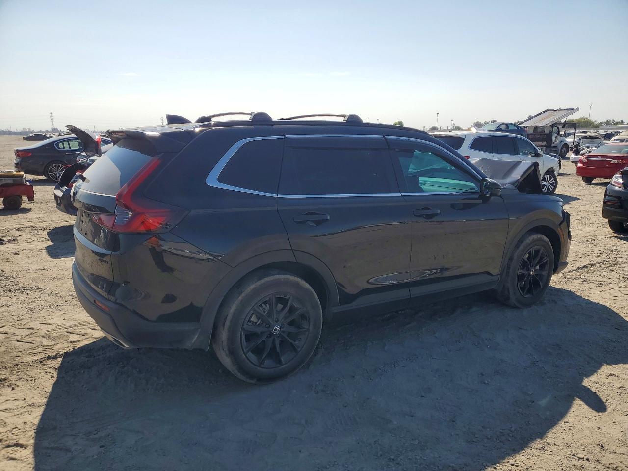 2025 HONDA CR-V SPORT-L — снимка 3