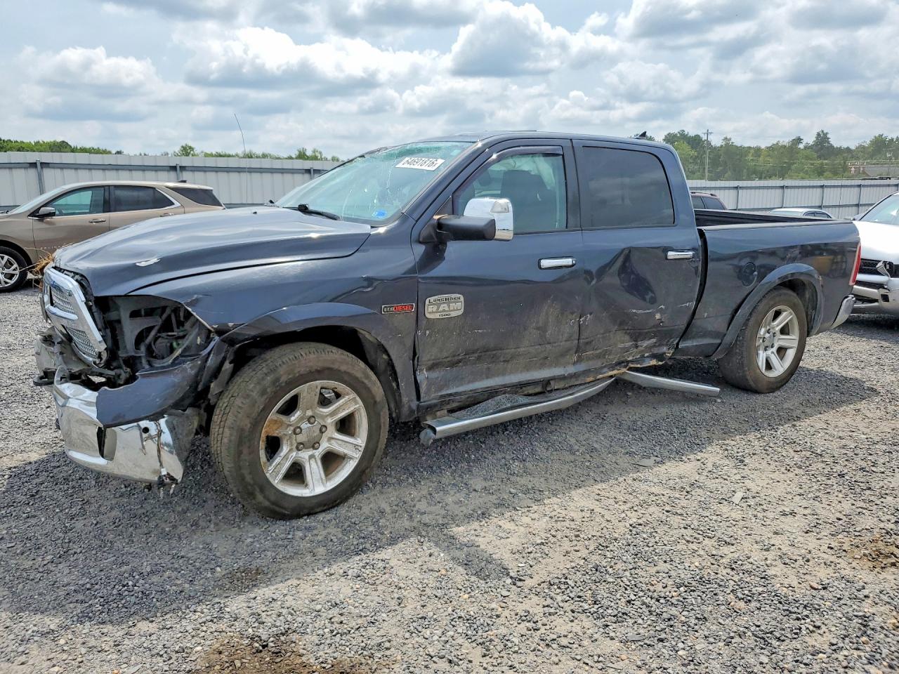 2016 RAM 1500 LONGHORN