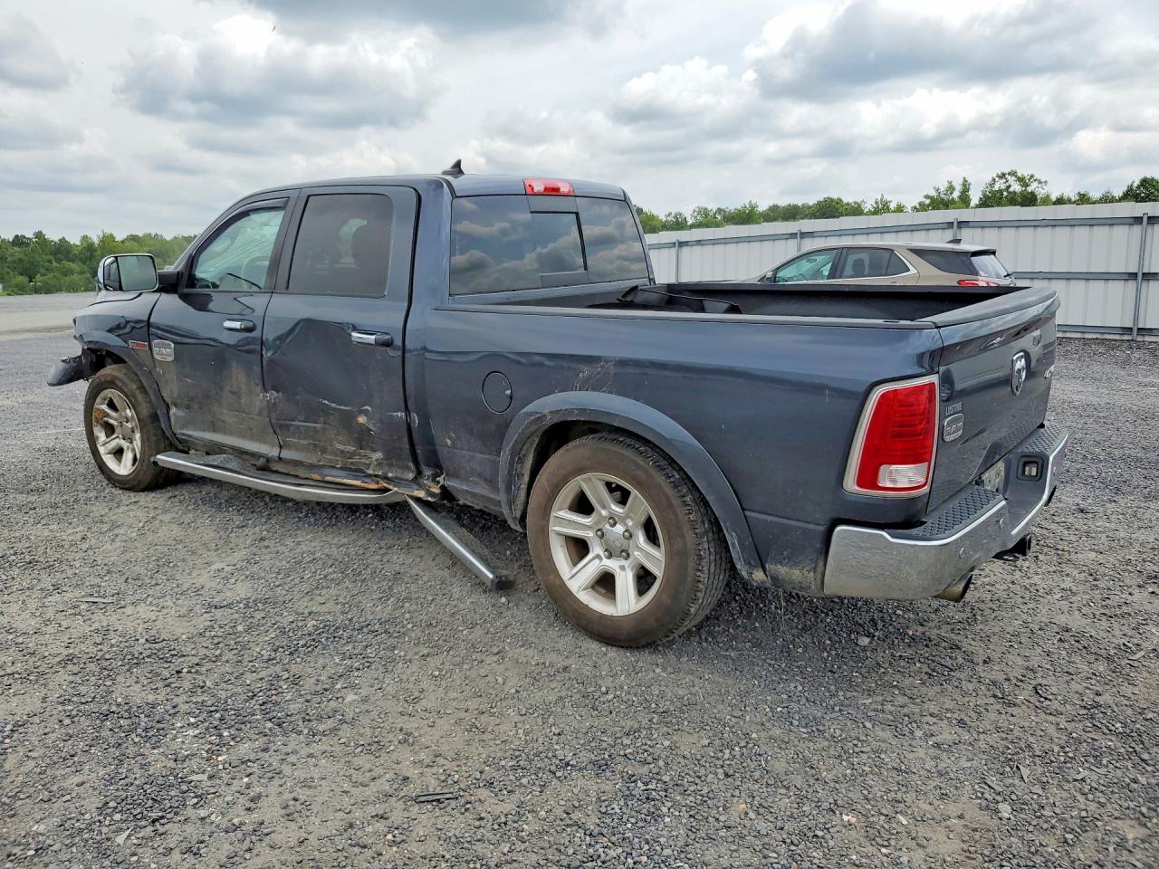 2016 RAM 1500 LONGHORN — снимка 2
