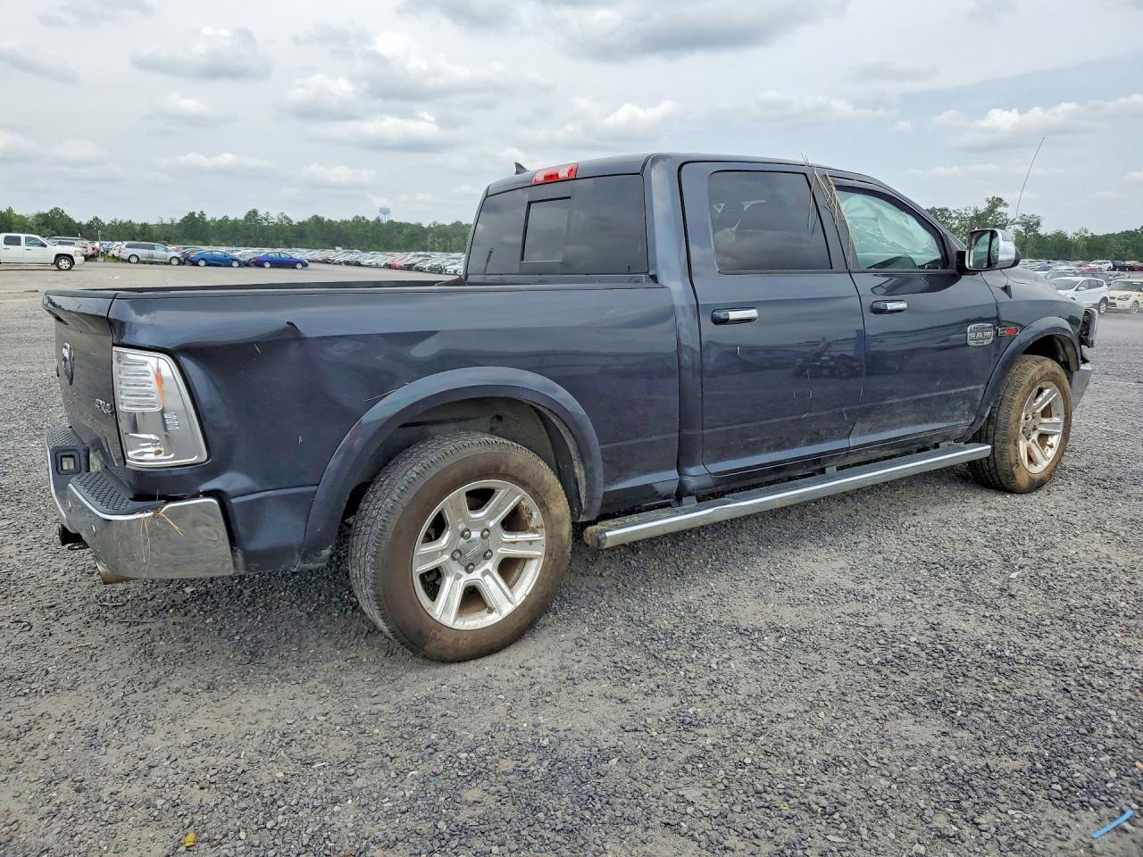 2016 RAM 1500 LONGHORN — снимка 3