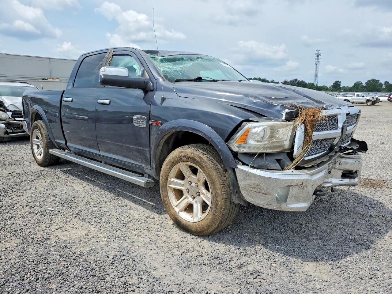 2016 RAM 1500 LONGHORN — снимка 4