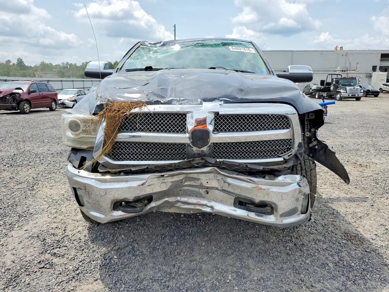 2016 RAM 1500 LONGHORN — снимка 5