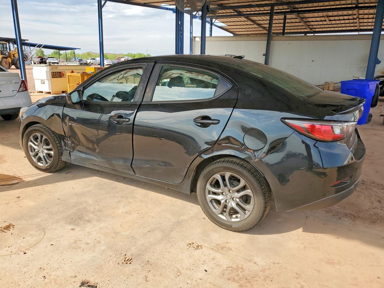 2019 TOYOTA YARIS LE — снимка 2