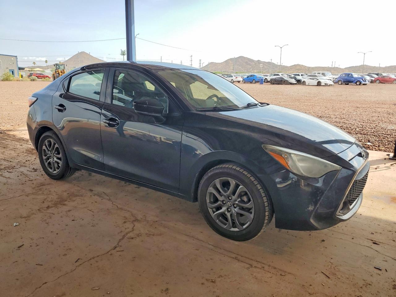 2019 TOYOTA YARIS LE — снимка 4