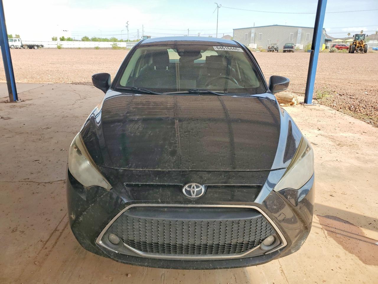 2019 TOYOTA YARIS LE — снимка 5