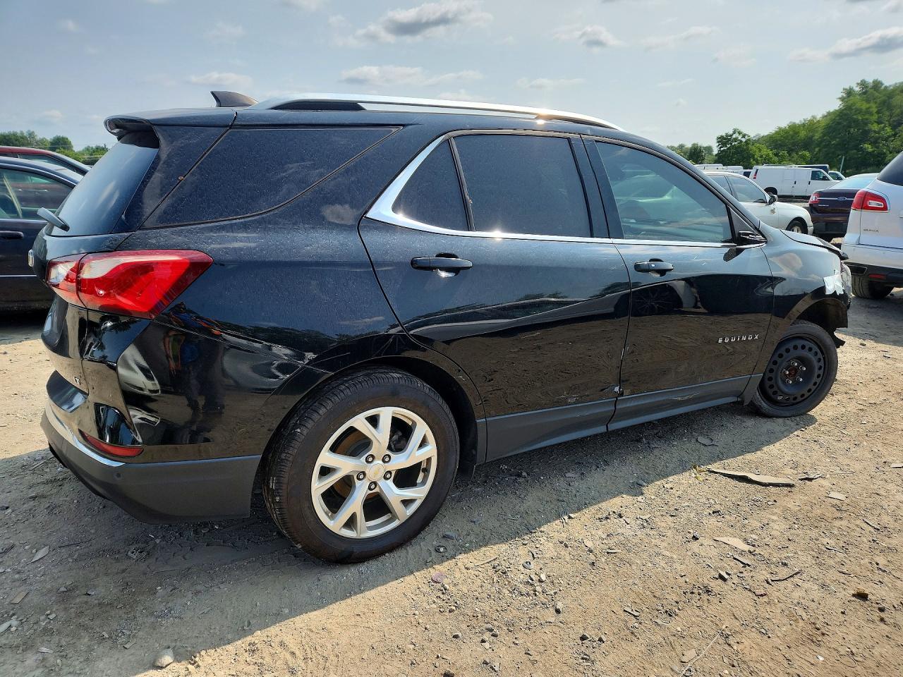 2020 CHEVROLET EQUINOX LT — снимка 3