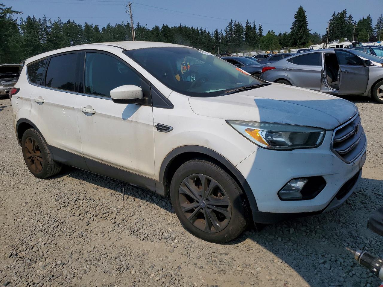 2017 FORD ESCAPE SE — снимка 4