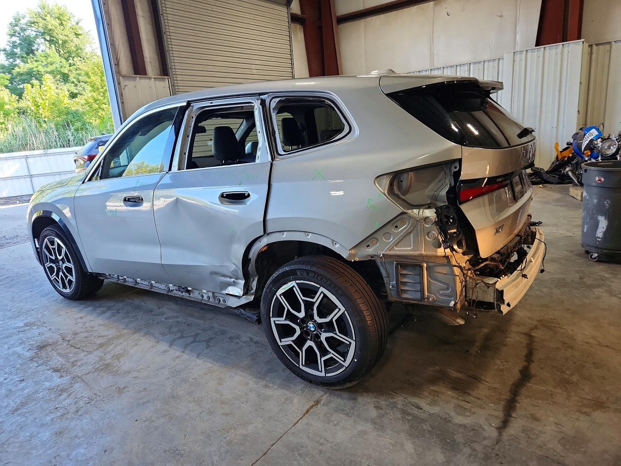 2024 BMW X1 XDRIVE28I — снимка 2