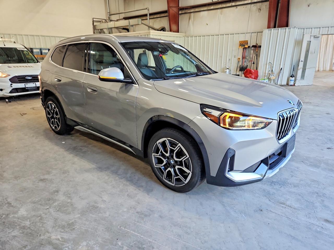 2024 BMW X1 XDRIVE28I — снимка 4