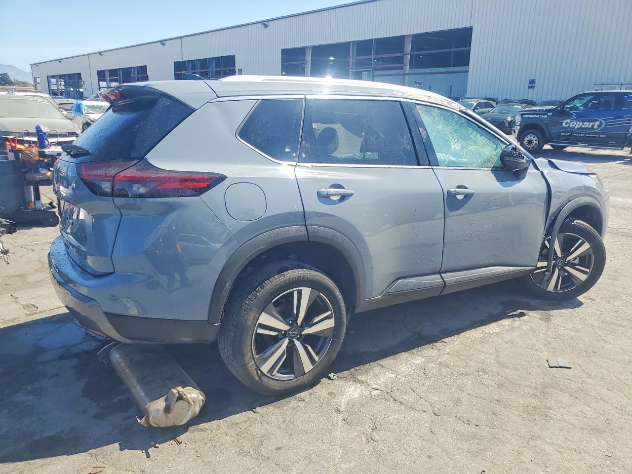 2026 NISSAN ROGUE SL — снимка 3