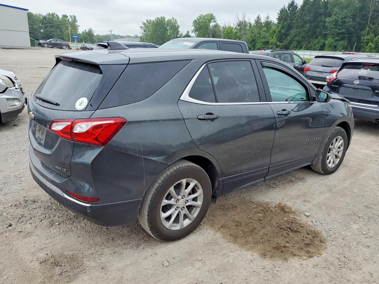 2021 CHEVROLET EQUINOX LT — снимка 3