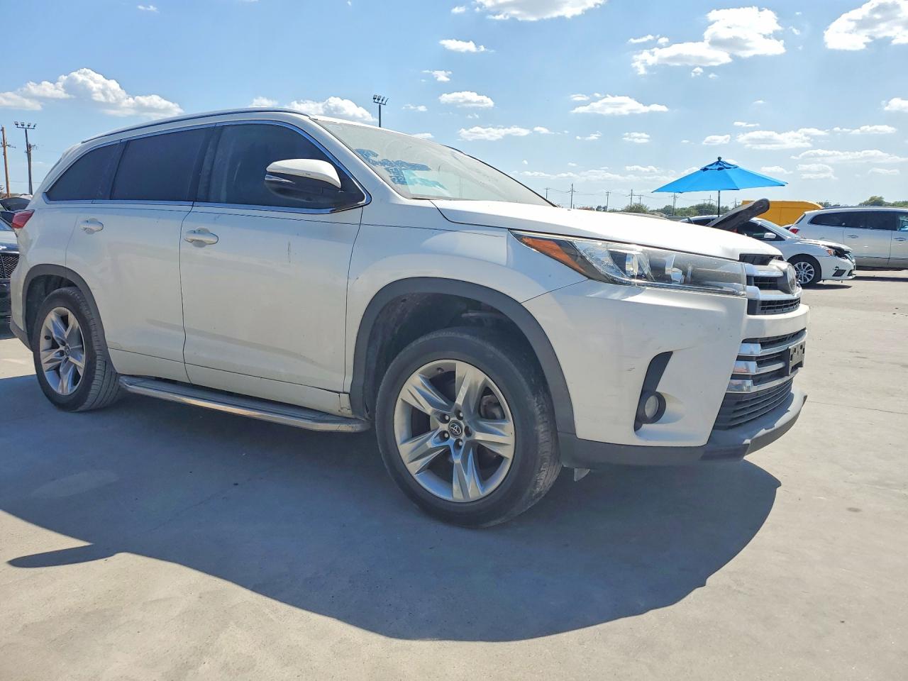 2018 TOYOTA HIGHLANDER LIMITED — снимка 4