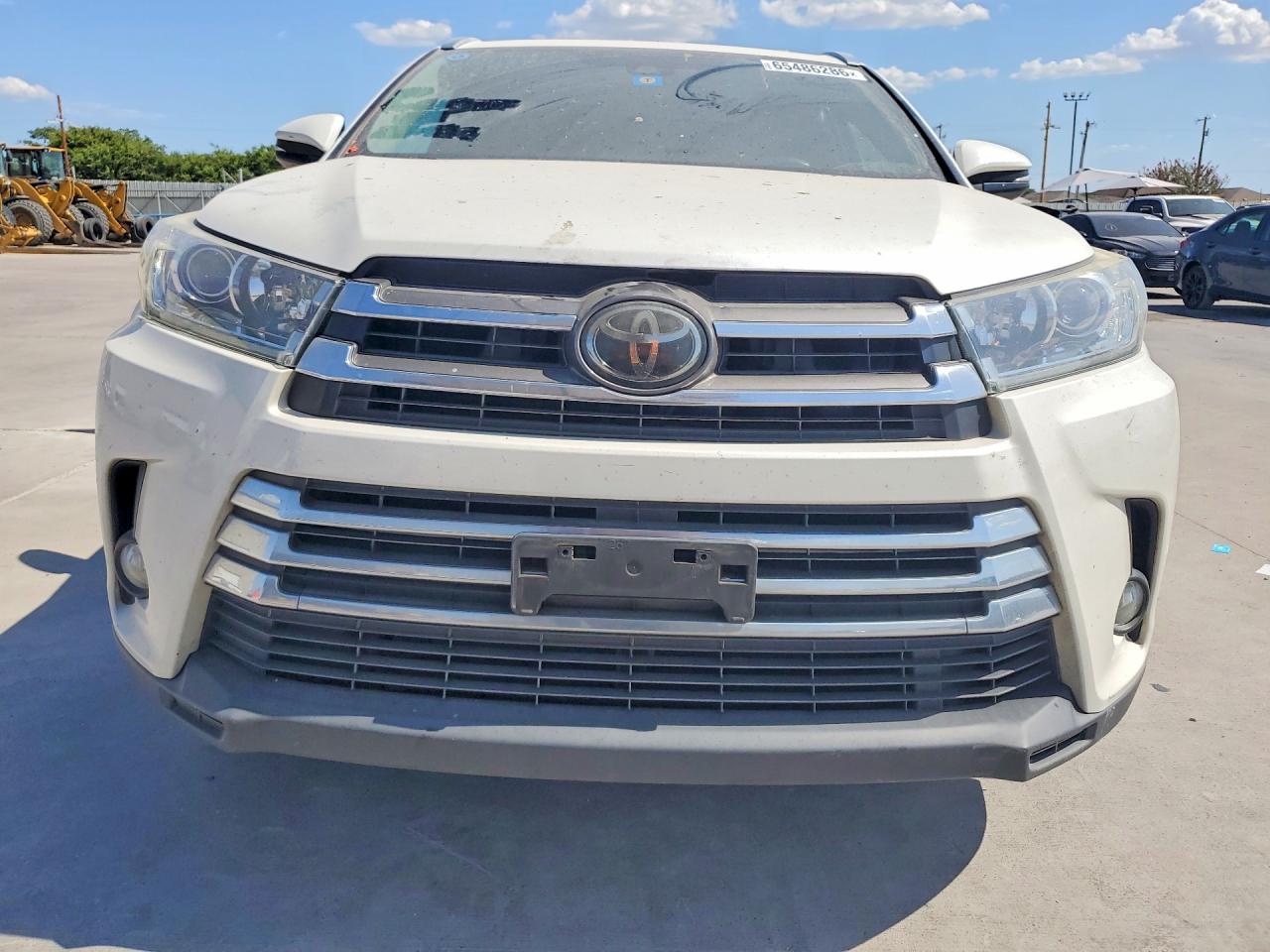 2018 TOYOTA HIGHLANDER LIMITED — снимка 5