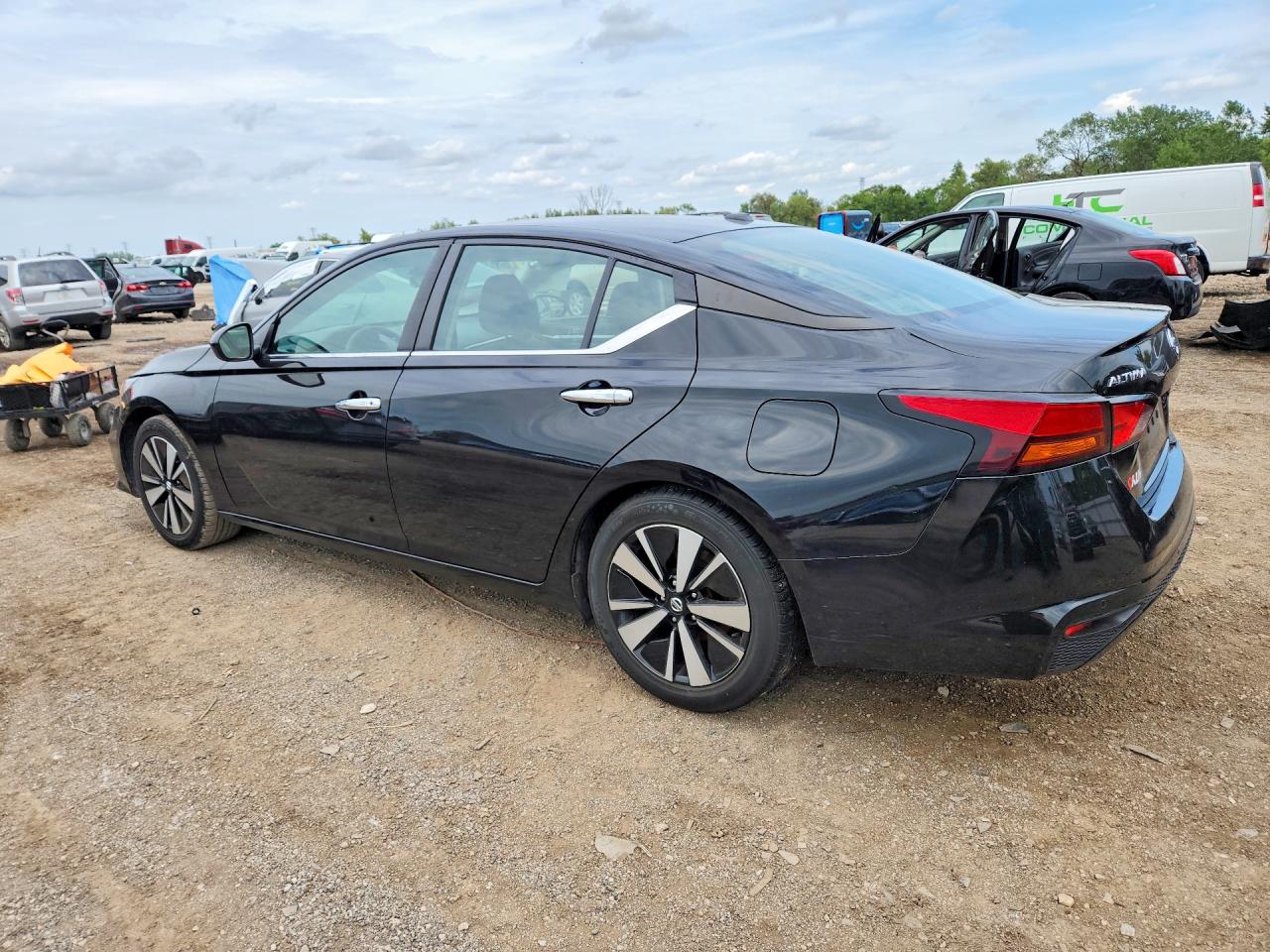 2022 NISSAN ALTIMA SV — снимка 2