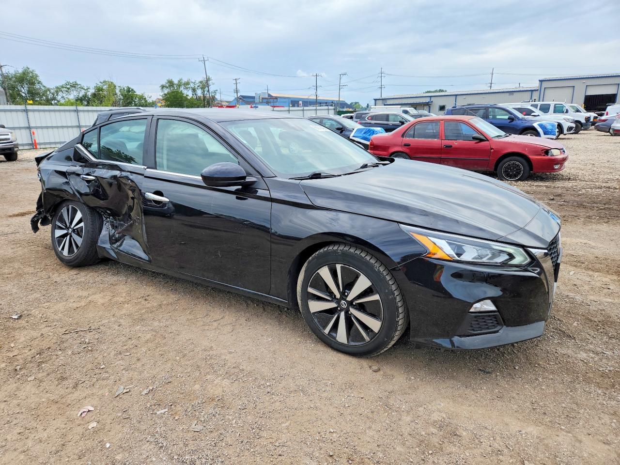 2022 NISSAN ALTIMA SV — снимка 4