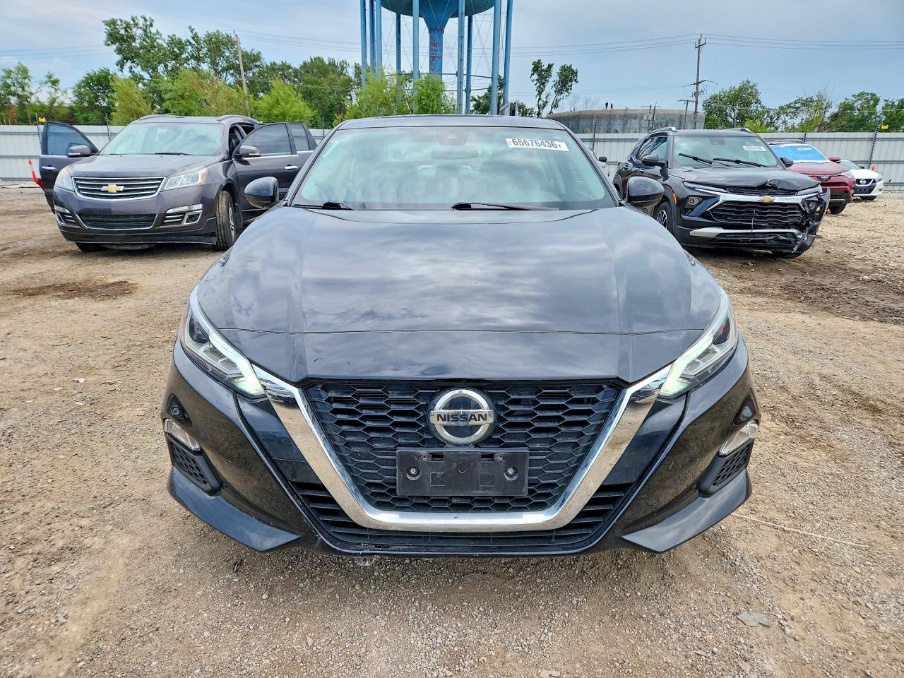 2022 NISSAN ALTIMA SV — снимка 5