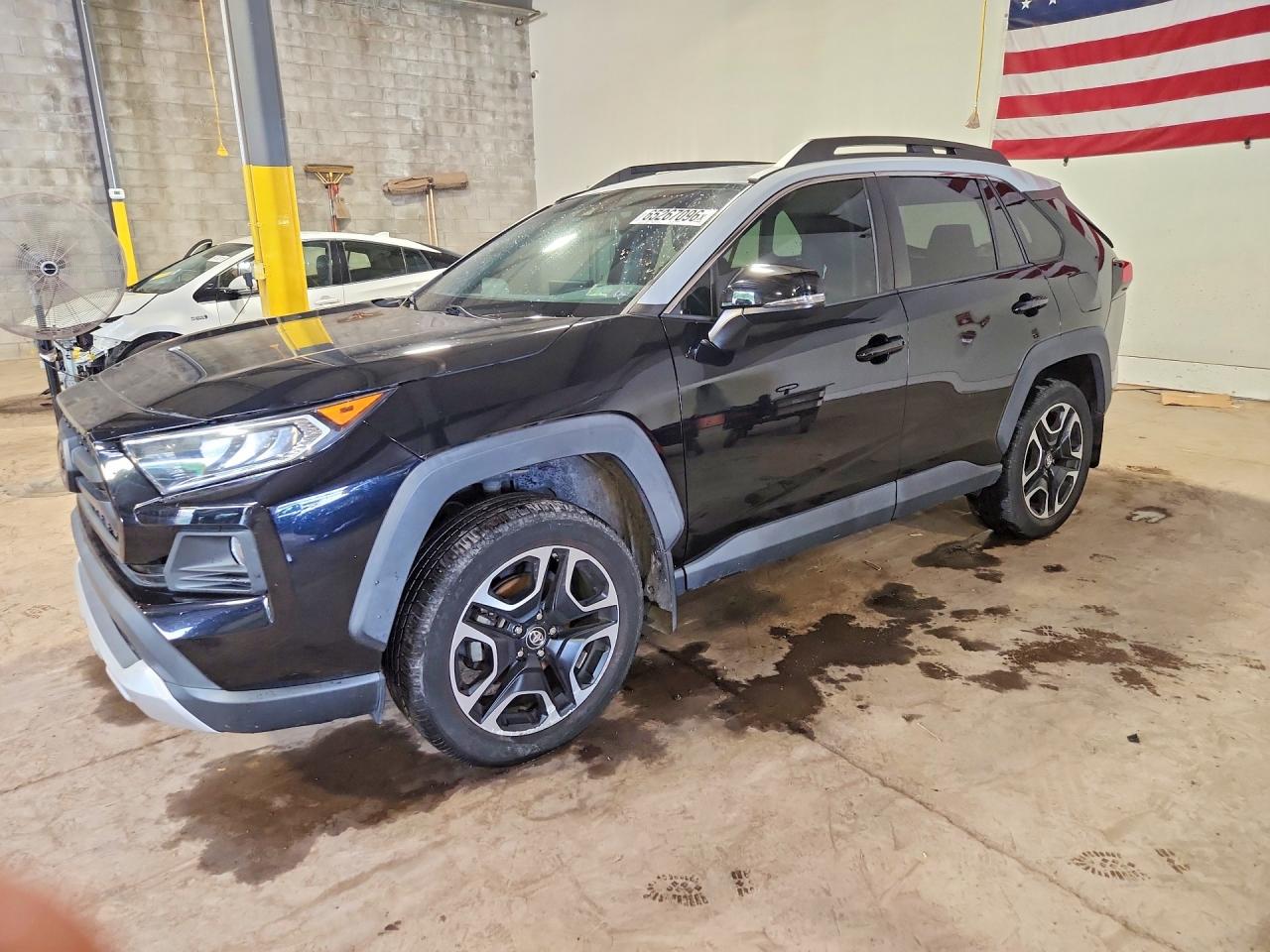 2019 TOYOTA RAV4 ADVENTURE