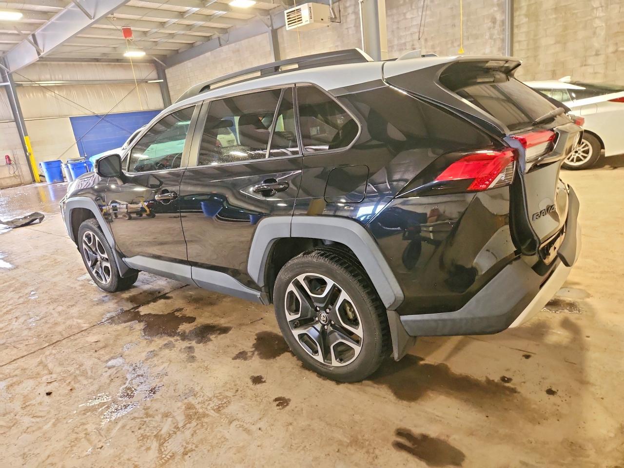 2019 TOYOTA RAV4 ADVENTURE — снимка 2