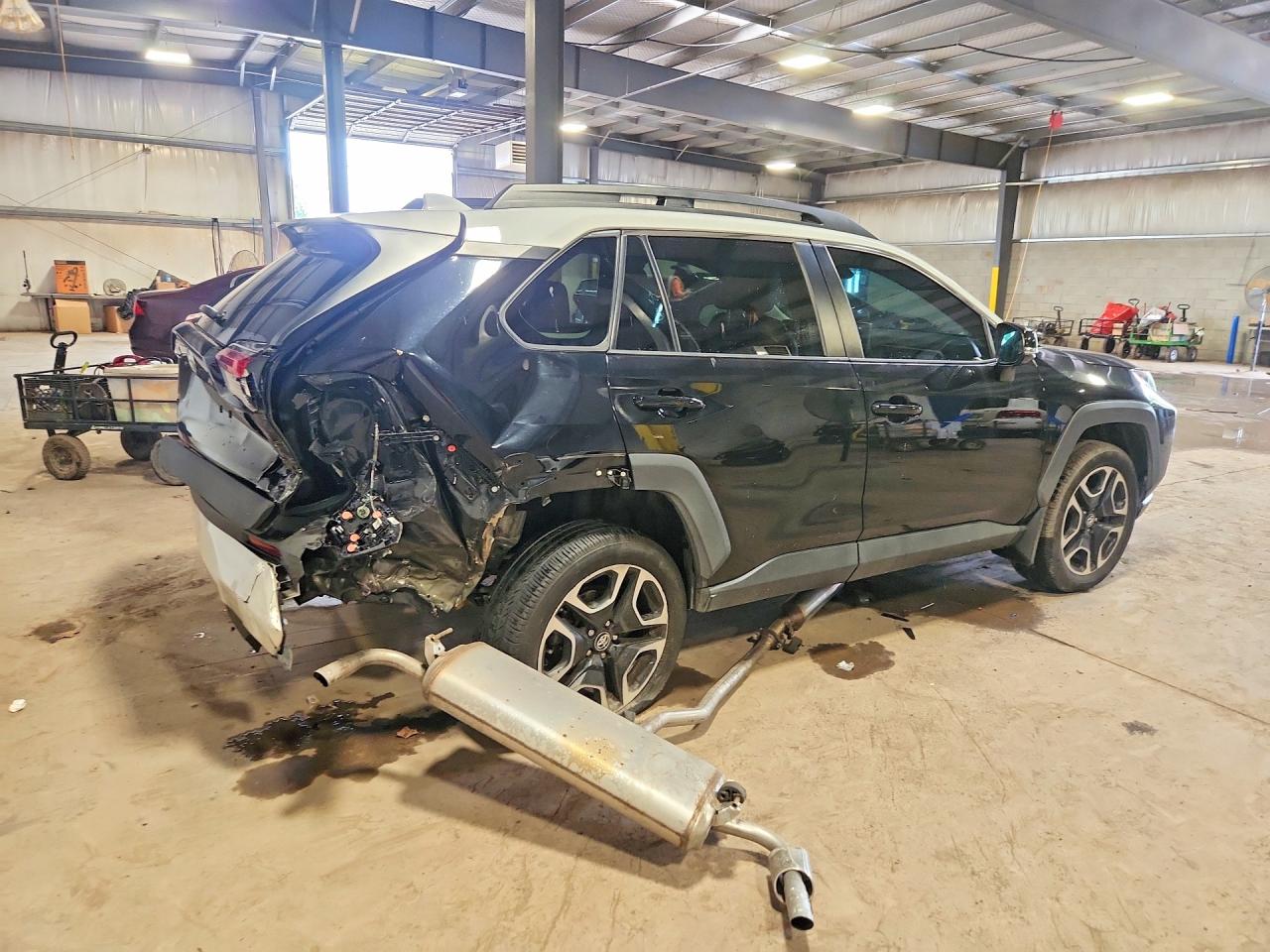 2019 TOYOTA RAV4 ADVENTURE — снимка 3