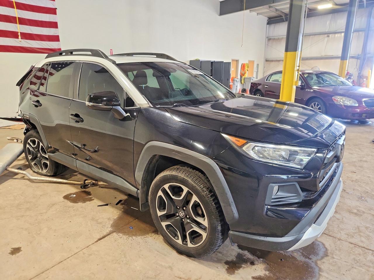 2019 TOYOTA RAV4 ADVENTURE — снимка 4