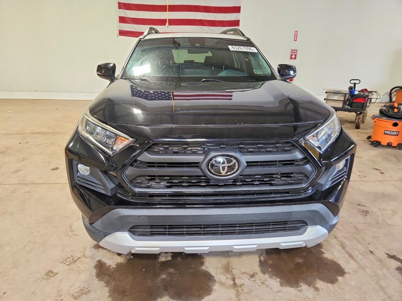 2019 TOYOTA RAV4 ADVENTURE — снимка 5