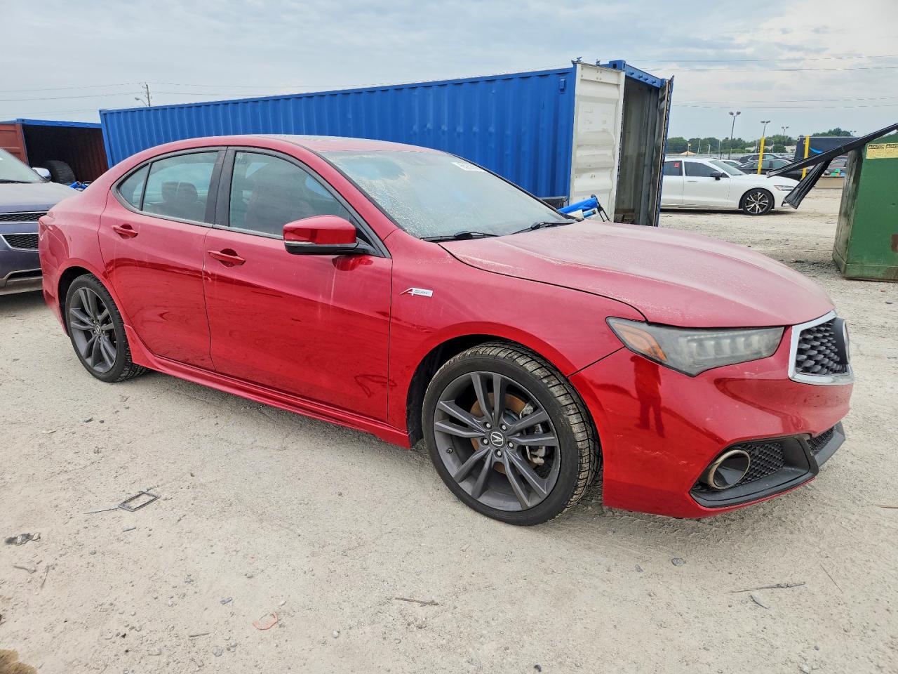 2019 ACURA TLX TECHNOLOGY — снимка 4