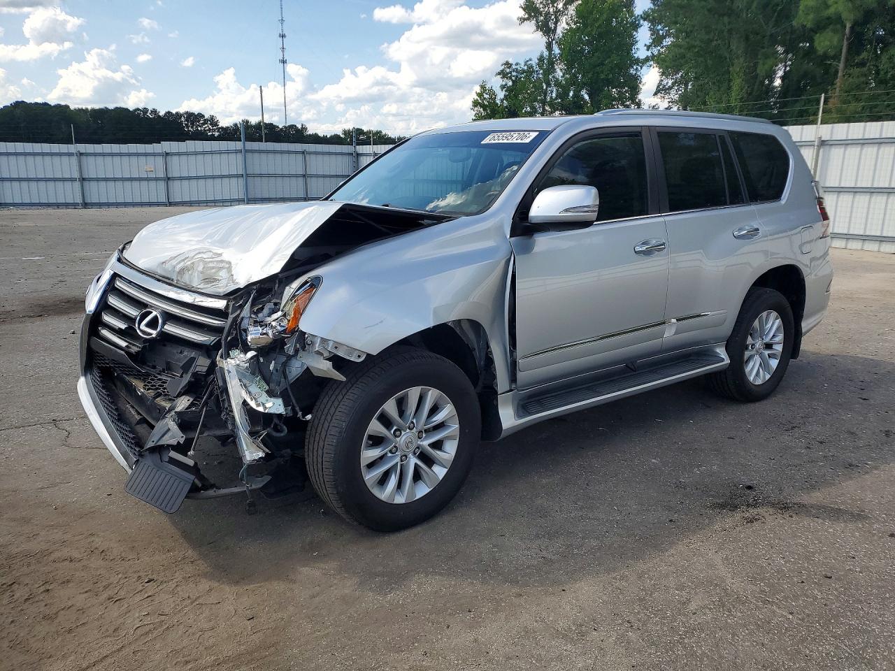 2016 LEXUS GX 460