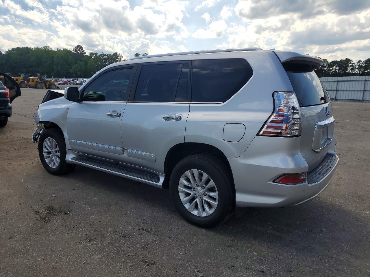 2016 LEXUS GX 460 — снимка 2