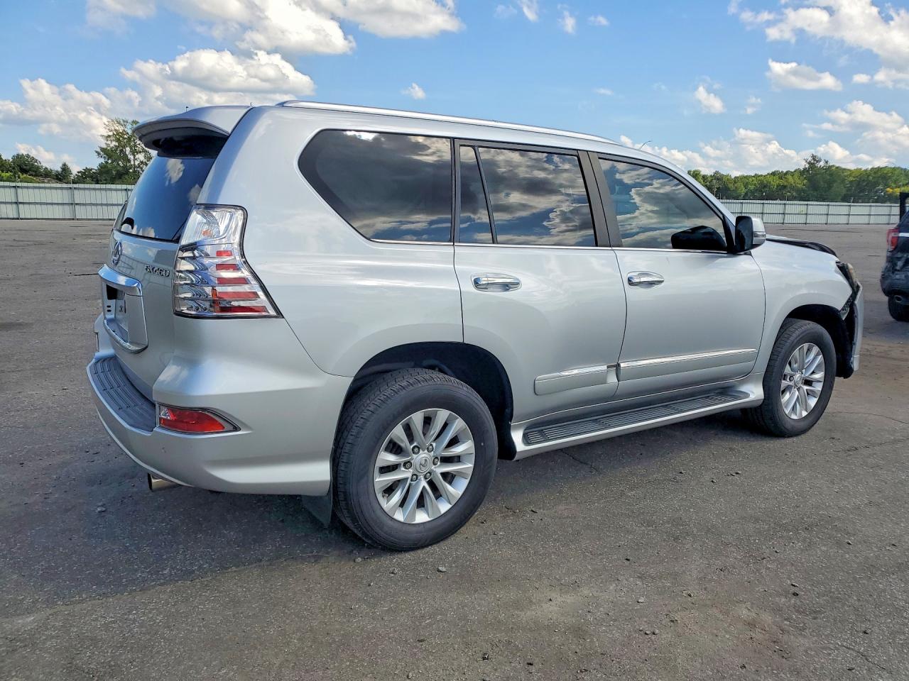 2016 LEXUS GX 460 — снимка 3