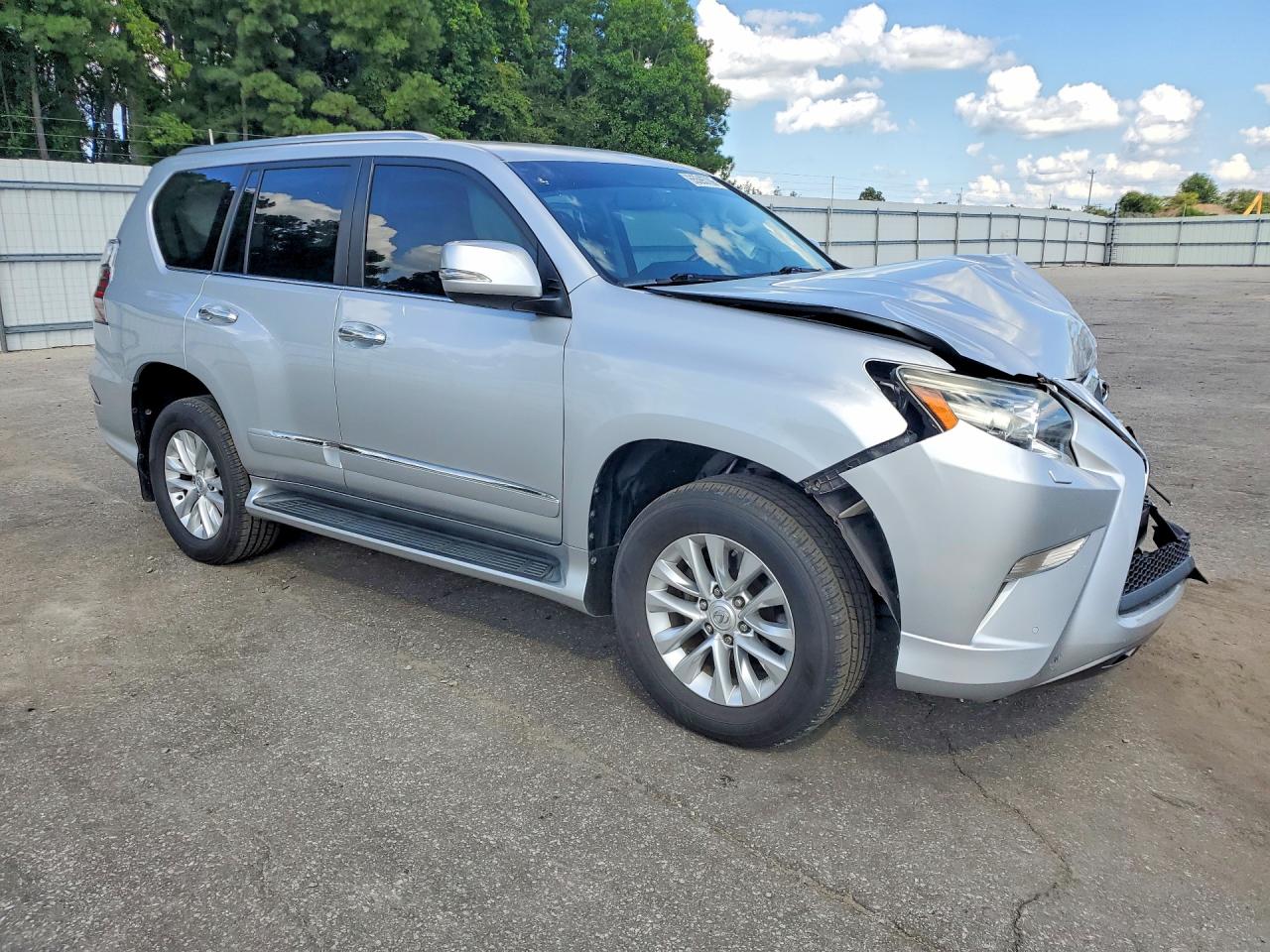 2016 LEXUS GX 460 — снимка 4