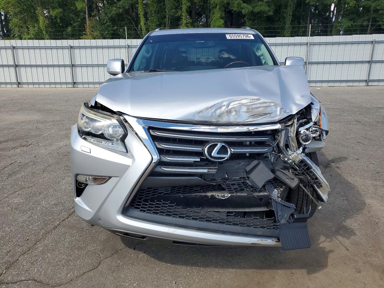 2016 LEXUS GX 460 — снимка 5