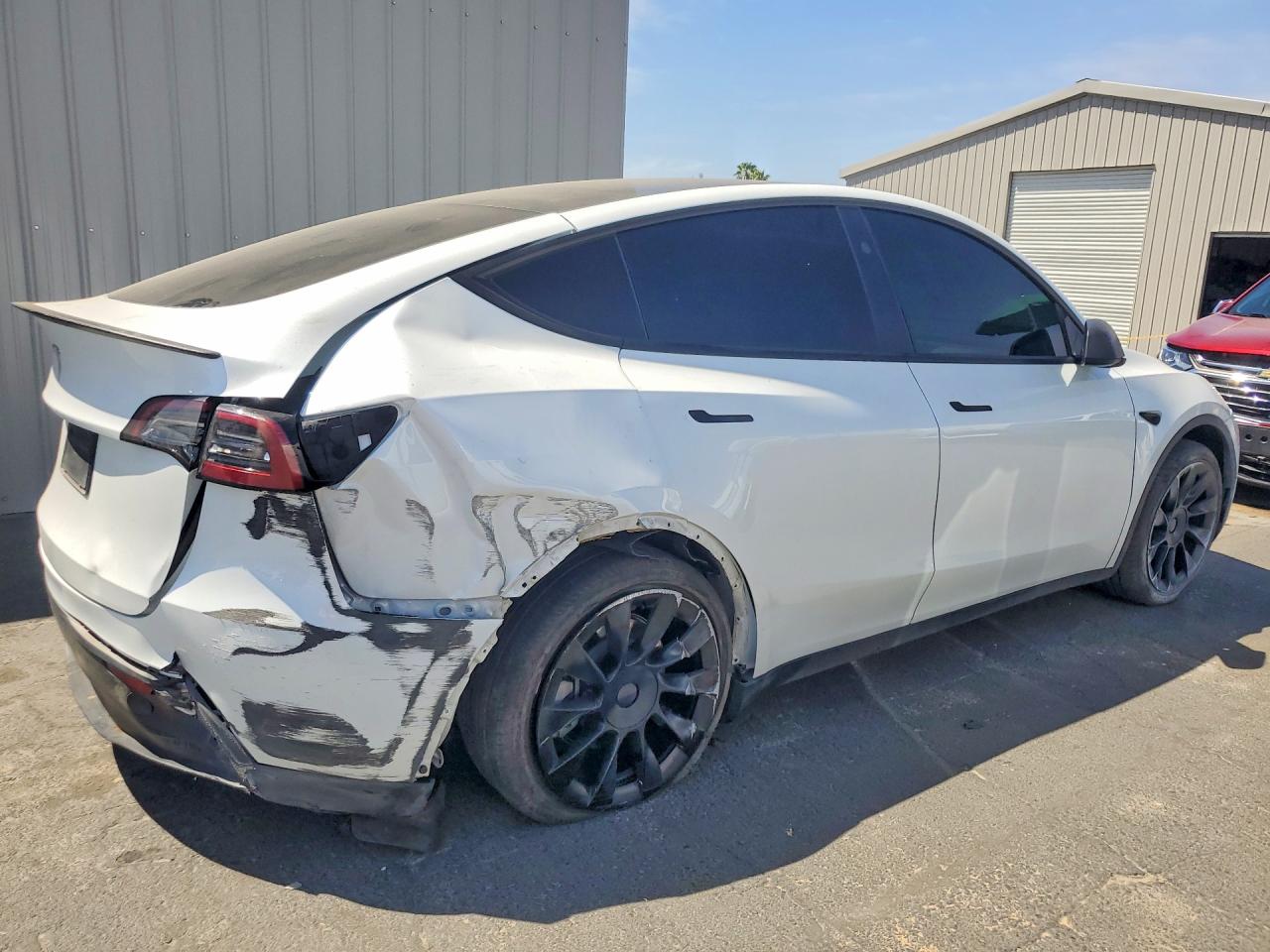 2024 TESLA MODEL Y — снимка 3