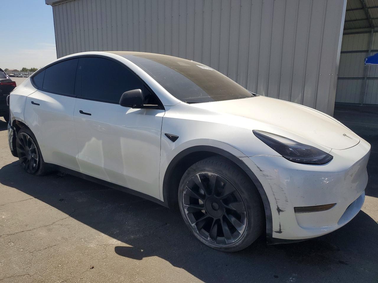 2024 TESLA MODEL Y — снимка 4