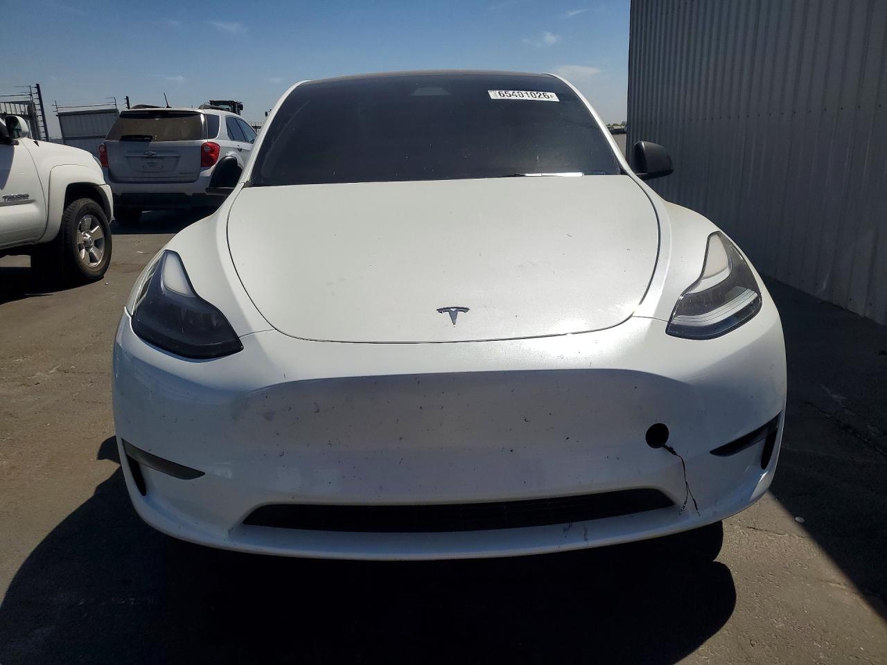2024 TESLA MODEL Y — снимка 5