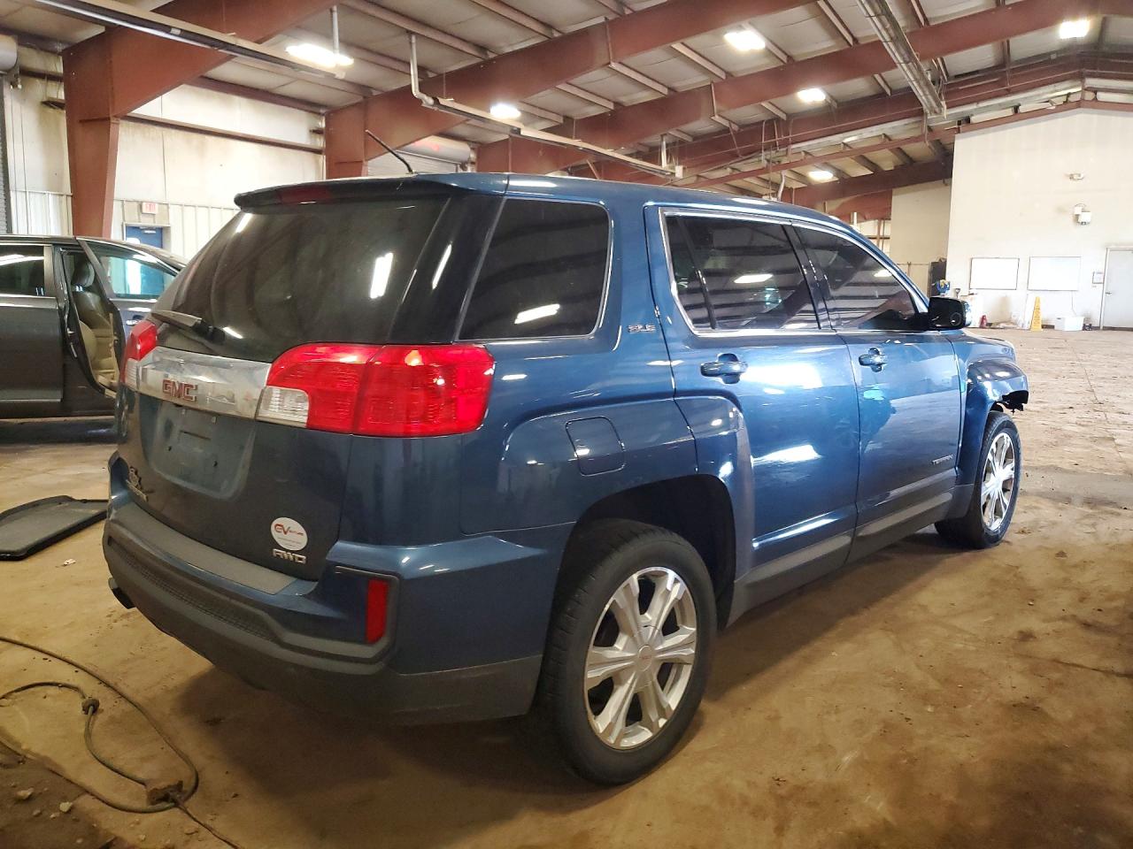 2017 GMC TERRAIN SLE — снимка 3