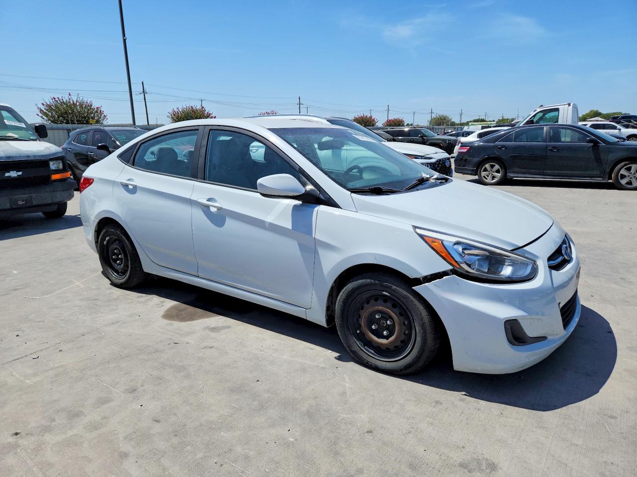 2017 HYUNDAI ACCENT SE — снимка 4