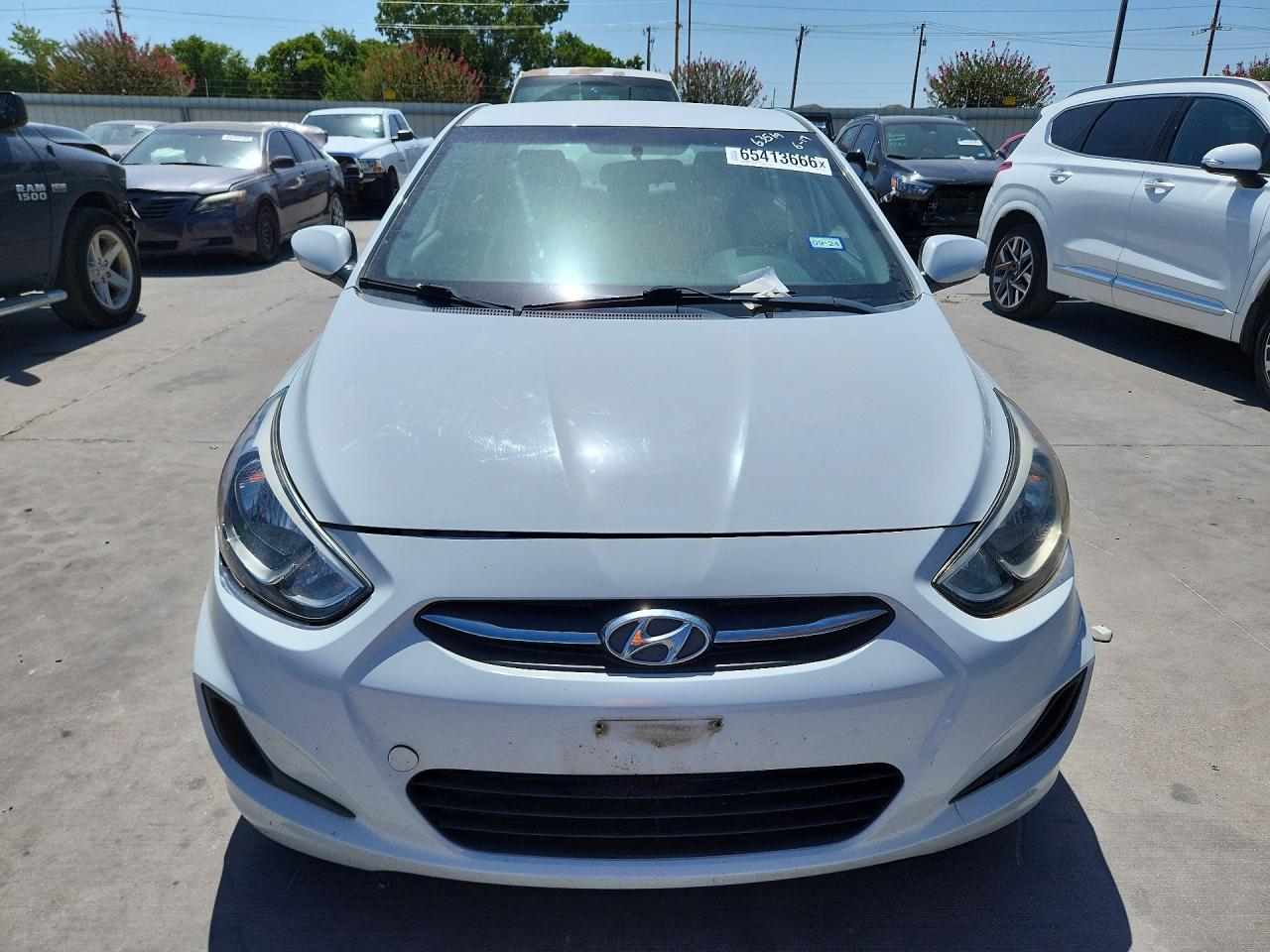 2017 HYUNDAI ACCENT SE — снимка 5
