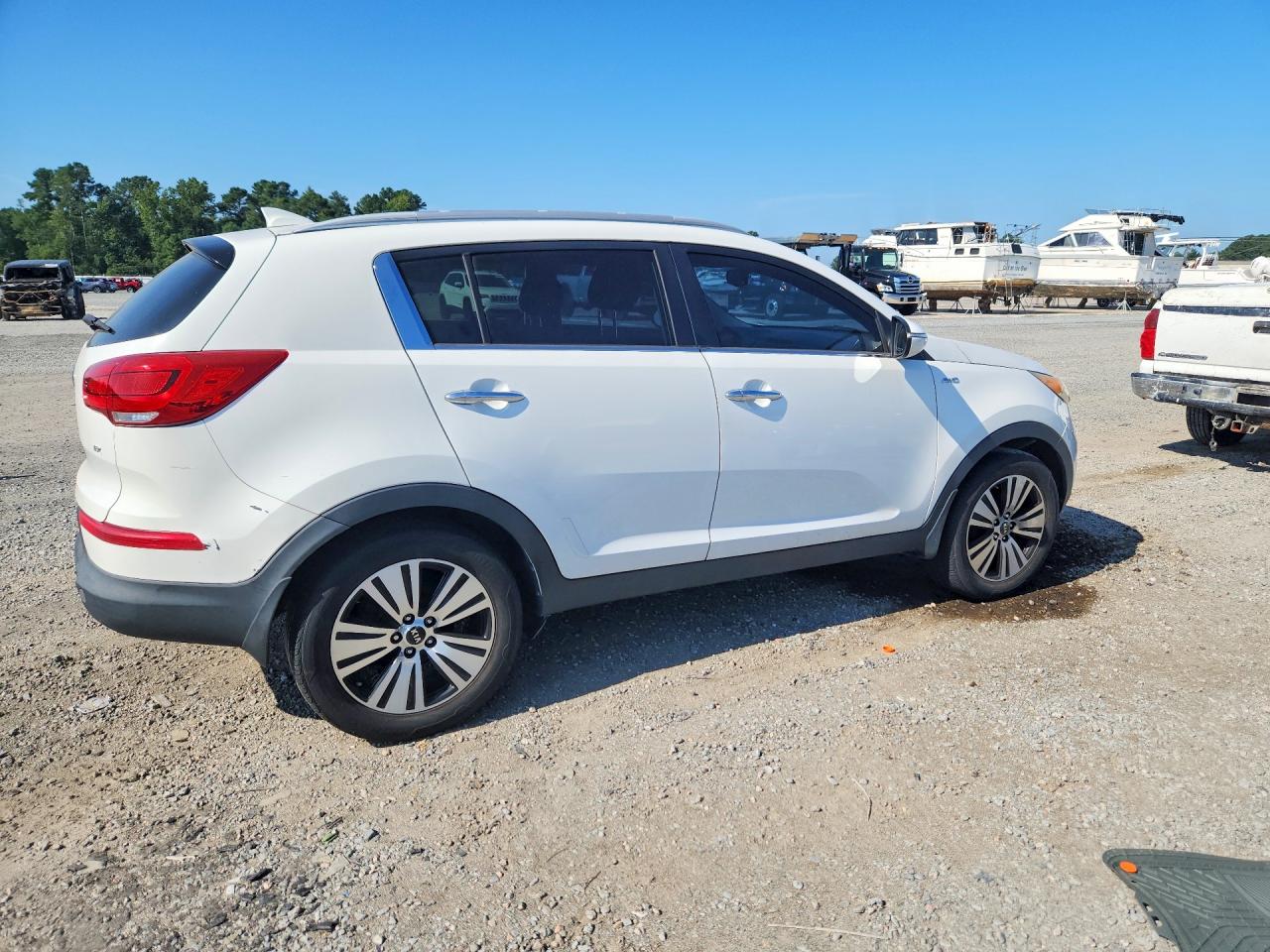 2015 KIA SPORTAGE EX — снимка 3