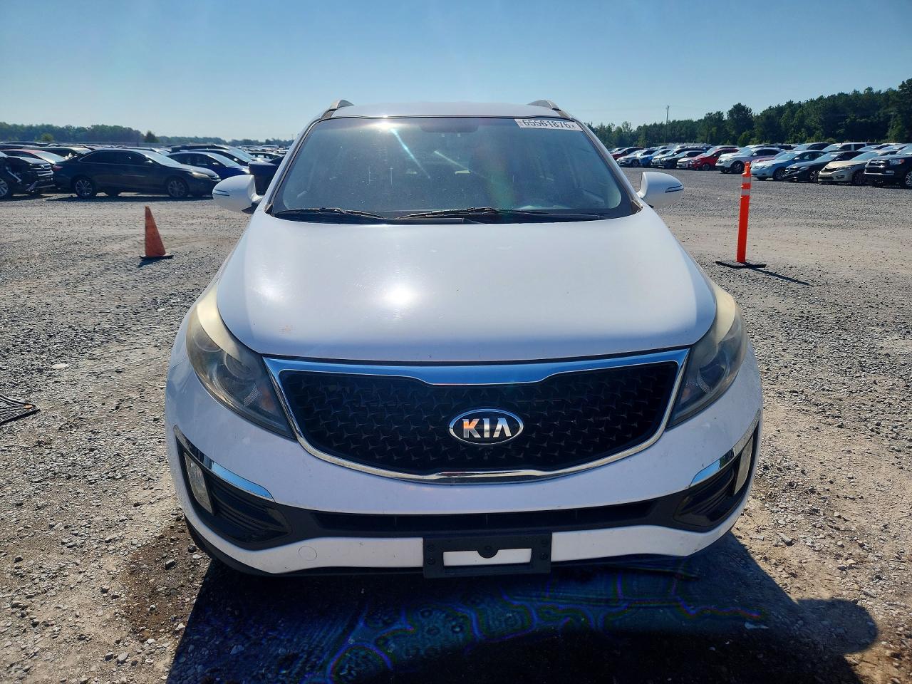 2015 KIA SPORTAGE EX — снимка 5