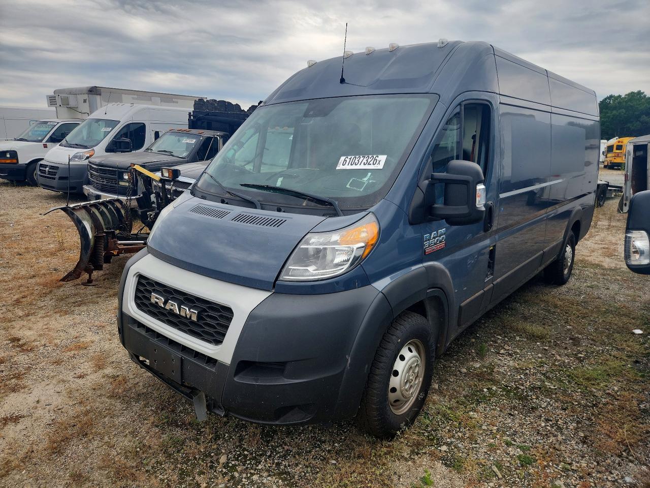 2021 RAM PROMASTER 3500