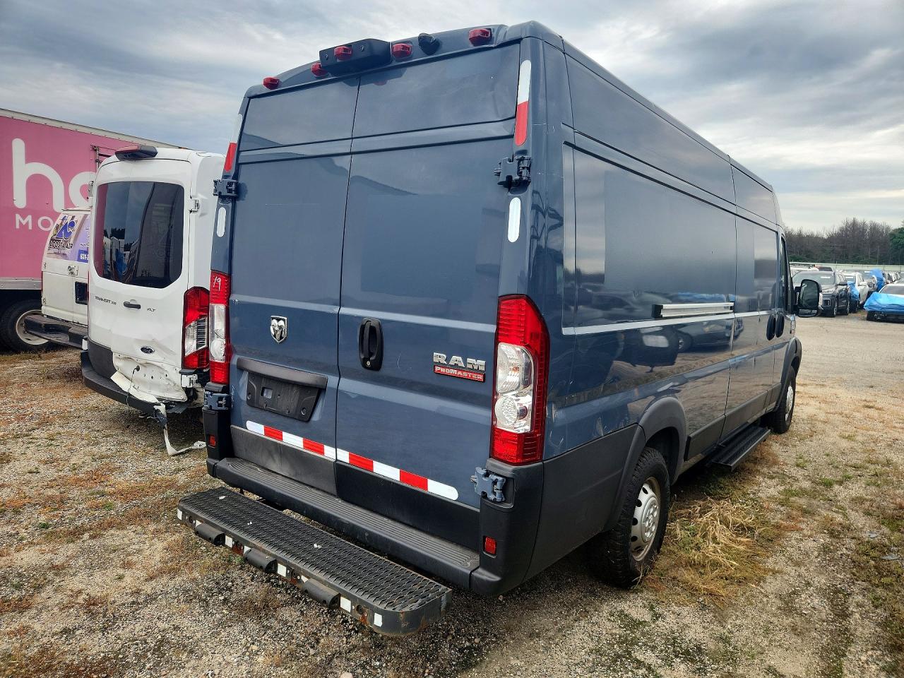 2021 RAM PROMASTER 3500 — снимка 3