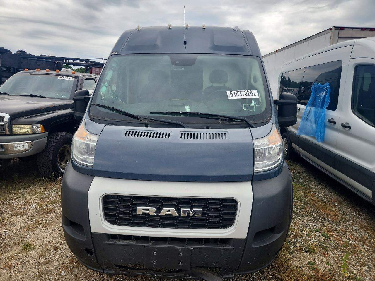 2021 RAM PROMASTER 3500 — снимка 5