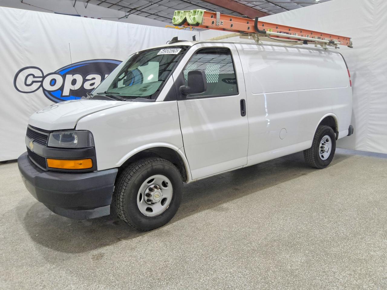 2020 CHEVROLET EXPRESS G2500