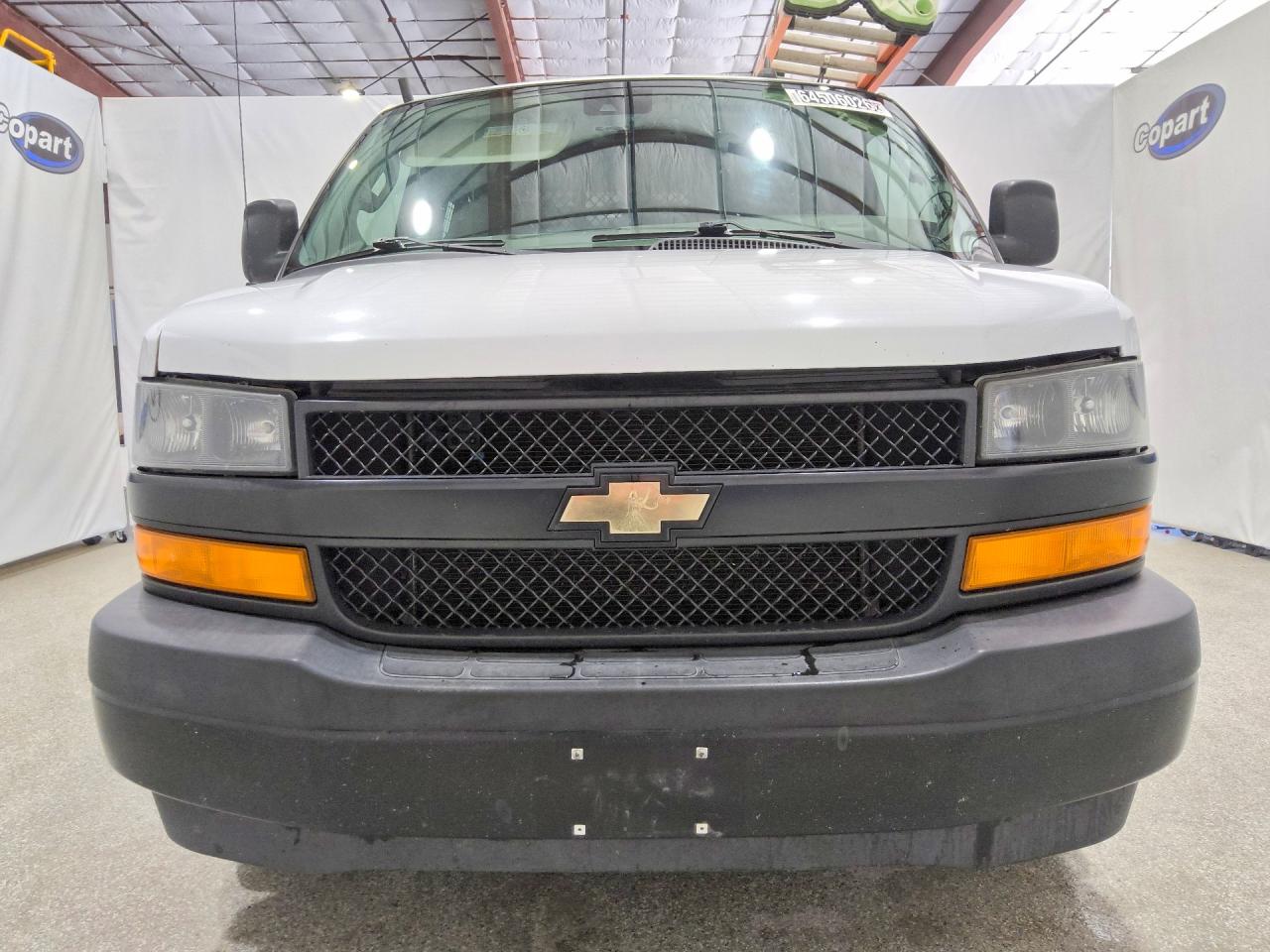 2020 CHEVROLET EXPRESS G2500 — снимка 5