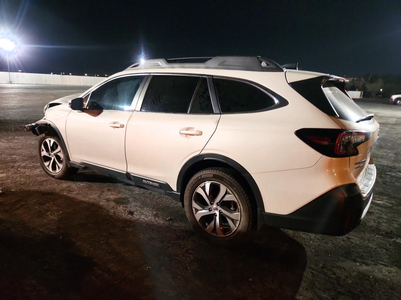 2020 SUBARU OUTBACK LIMITED XT — снимка 2