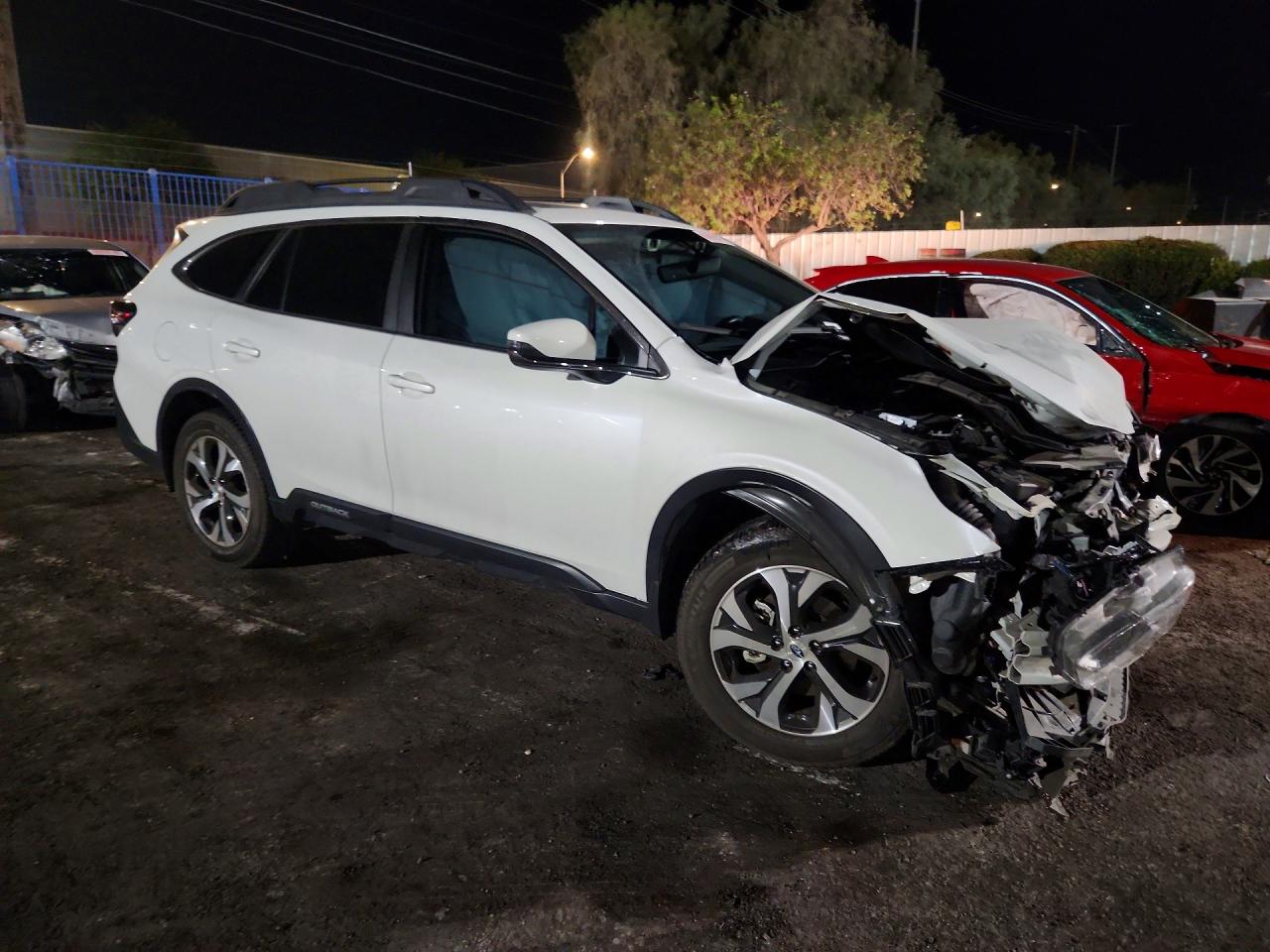 2020 SUBARU OUTBACK LIMITED XT — снимка 4