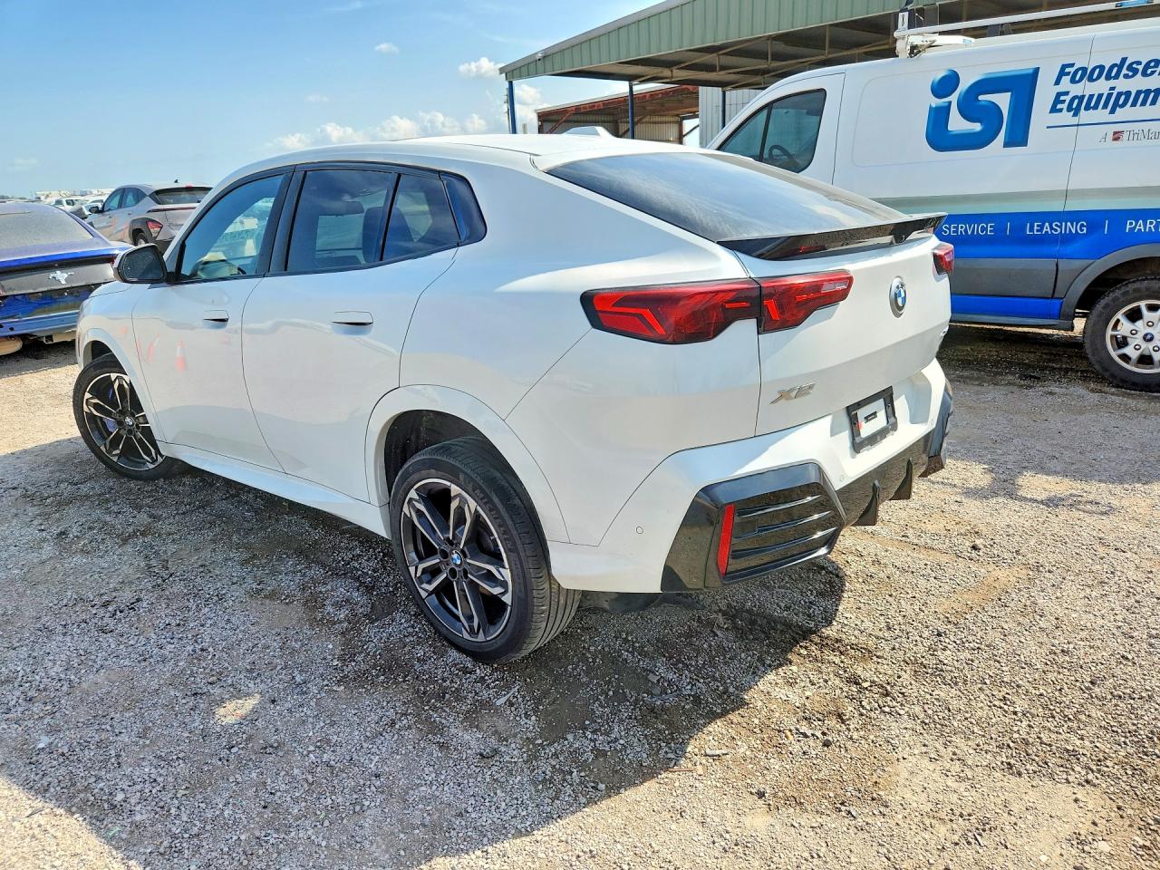 2025 BMW X2 XDRIVE28I — снимка 2